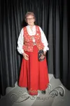 Ardis Dragsten, Sonja Henie #29, red TRONDER