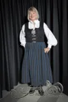 Birgit Grimsmo, Nellie Gerdrum #41