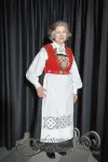 Claire Thoen, Pauline Fjelde #51, HARDANGER