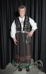 Doris Johnson, Frida Hansen #37, Sogn