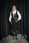 Elaine Greggs, Valkyrien #1, ROMSDAL