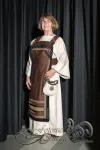 Jeanne McBeath, Nellie Gerdrum #41 Viking Costume