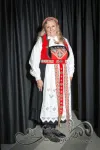 Joy Cook, Hulda Garborg #49, HARDANGER