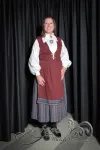 Julie Touchette, Embla #2, Hverdags (everyday)