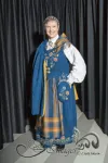 Marcia Comer, Ester Moe #39, NORDLAND with cape