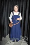 Norma Kjenstad Barnes, Anna Kolbjornsdatter #26, Viking Costume