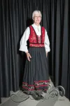 Norsk Festdrak (Festival Dress)