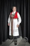 Roberta Morrow, Thelma #26, HARDANGER