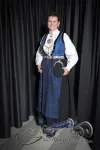 Sandy Henneman, Sigrid Undset #32, Folkdrakt